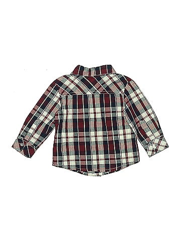 7 For All Mankind Long Sleeve Polo (view 2)