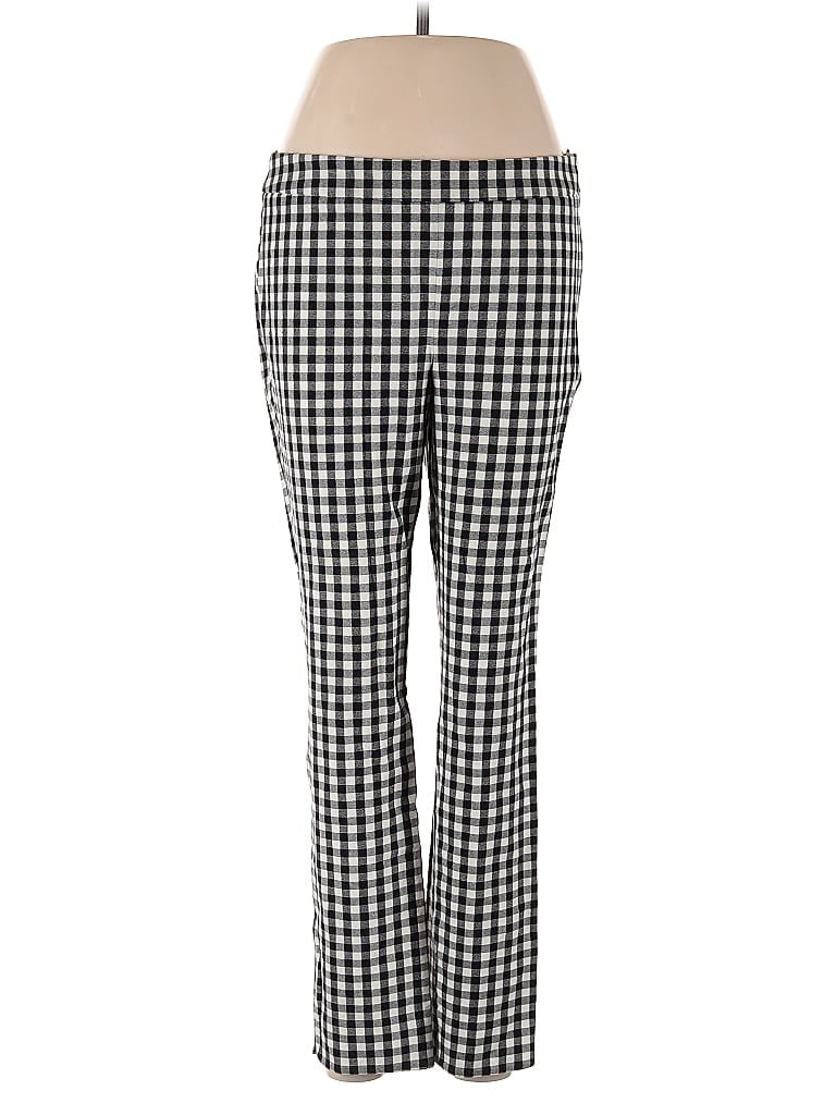 Click to view more detailed imagery on our partner's website Pre-owned Talbots Casual Pants In Gray