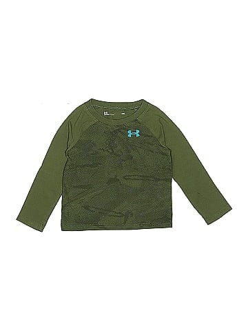 Under Armour Long Sleeve Henley (view 1)
