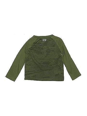 Under Armour Long Sleeve Henley (view 2)