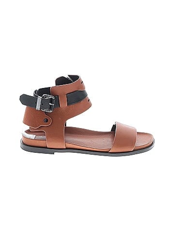 CALVIN KLEIN JEANS Sandals (view 1)