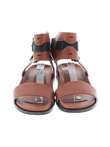 CALVIN KLEIN JEANS Sandals (view 2)
