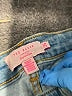Ted Baker London Hearts Blue Jeans Size 25 waist - photo 7