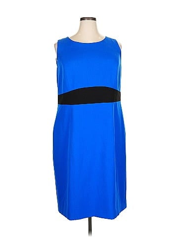 Kasper Cocktail Dress (view 1)