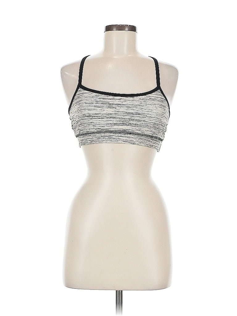 Pre-owned Unbranded Sports Bra In Brown