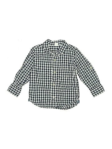 Baby Gap Long Sleeve Button-Down Shirt (view 1)