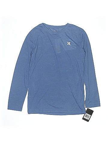 Hurley Long Sleeve T-Shirt (view 1)
