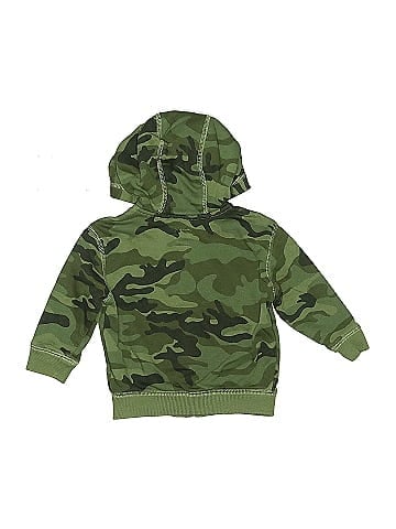 Baby Gap Zip Up Hoodie (view 2)