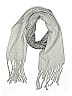 Mersea 100% Polyester Gray Scarf One size - photo 1