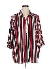 Catherines 3/4 Sleeve Blouse