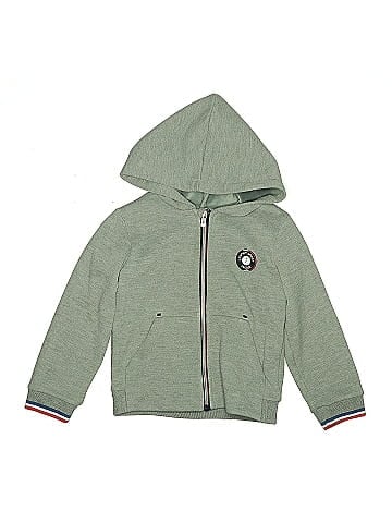 Jacadi Zip Up Hoodie (view 1)