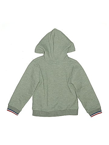 Jacadi Zip Up Hoodie (view 2)