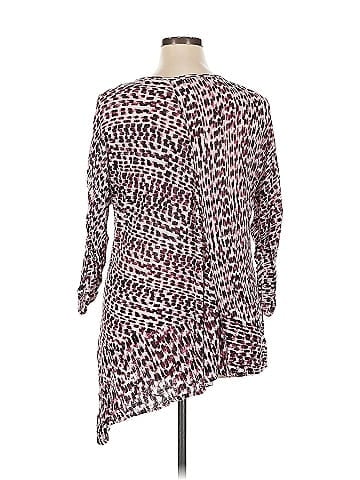 Nic + Zoe 3/4 Sleeve Blouse (view 2)