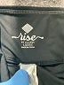 Lularoe Color Block Black Active Pants Size L - photo 6