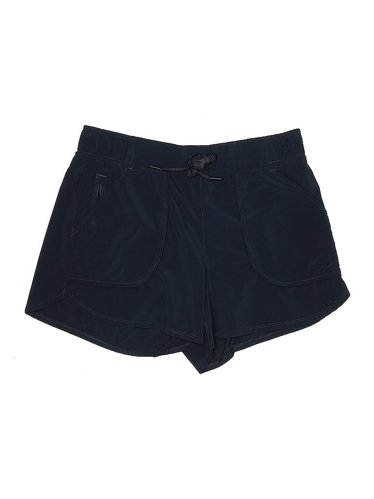 Pre-owned All In Motion Athletic Shorts In Blue