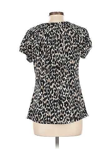 Trixxi Short Sleeve Blouse (view 2)