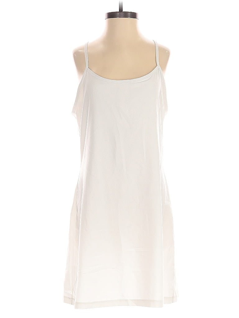 Pre-owned All In Motion Romper In White