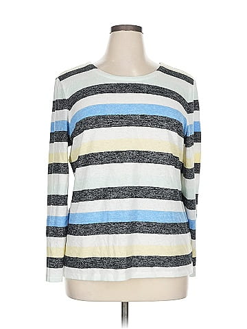 T by Talbots Long Sleeve T-Shirt (view 1)