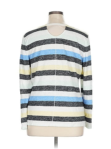 T by Talbots Long Sleeve T-Shirt (view 2)