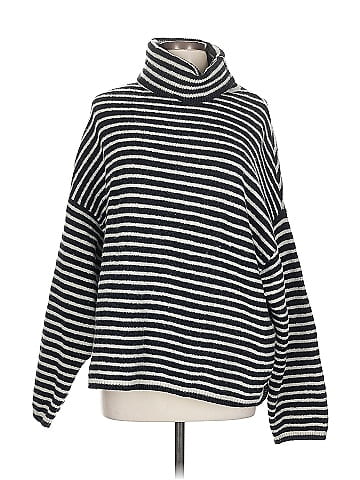 ALLSAINTS Turtleneck Sweater (view 1)