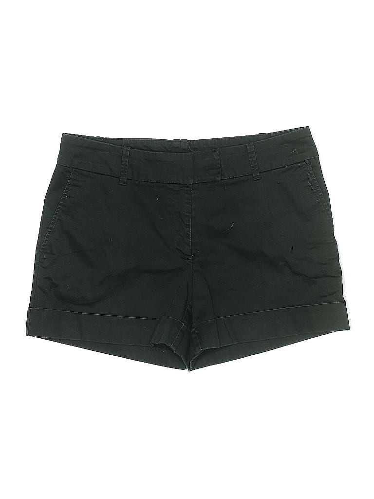 Pre-owned H&m Khaki Shorts In Black