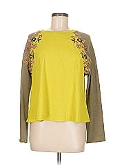 Natural Life Long Sleeve Top