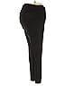 Gap - Maternity Black Active Pants Size XS - photo 1