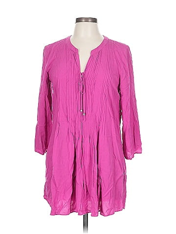 Cupio 3/4 Sleeve Blouse (view 1)