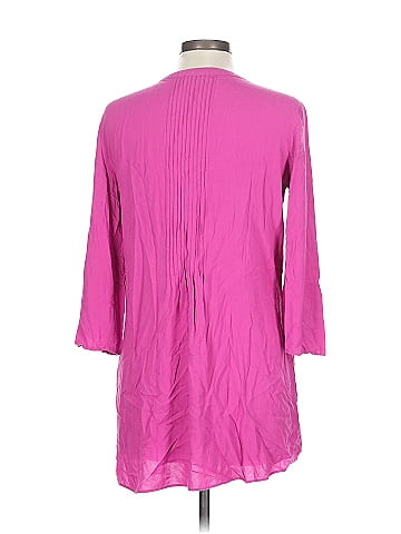 Cupio 3/4 Sleeve Blouse (view 2)