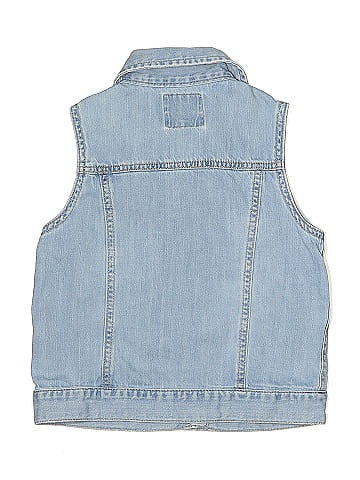 OshKosh B'gosh Denim Vest (view 2)