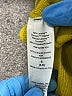 Scoop Yellow Pullover Sweater Size S - photo 8