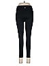 Lularoe Color Block Black Active Pants Size L - photo 2