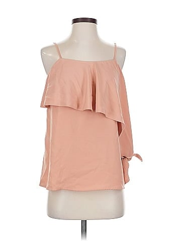 Sugar Lips Sleeveless Blouse (view 1)