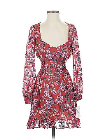 For Love & Lemons Cocktail Dress (view 1)
