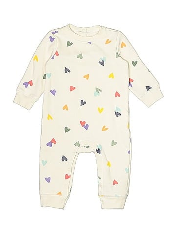 Primary Clothing Long Sleeve Onesie (view 1)