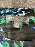 Donna Ricco 100% Polyester Print Teal Cocktail Dress Size 4 - photo 6