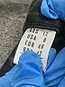 Cotton On 100% Cotton Stars Black Jeans Size 7 - 8 - photo 8