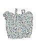 Speechless Blue Sleeveless Blouse Size 7 - photo 2