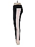 Lularoe Color Block Black Active Pants Size L - photo 5