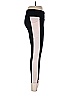 Lularoe Color Block Black Active Pants Size L - photo 4
