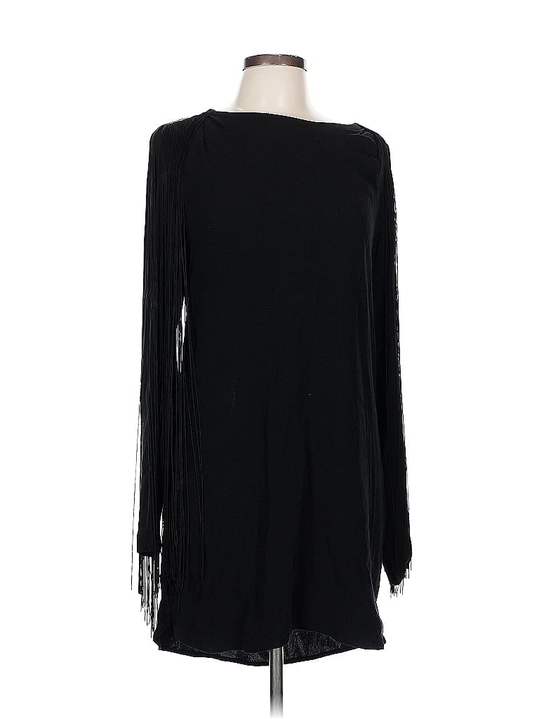 Pre-owned Twelfth Street By Cynthia Vincent Casual Dress In Black