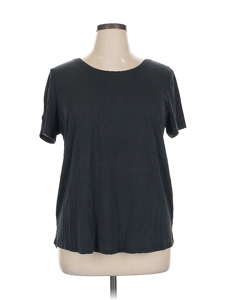 Pre-owned Tribal Short Sleeve T-shirt In Gray