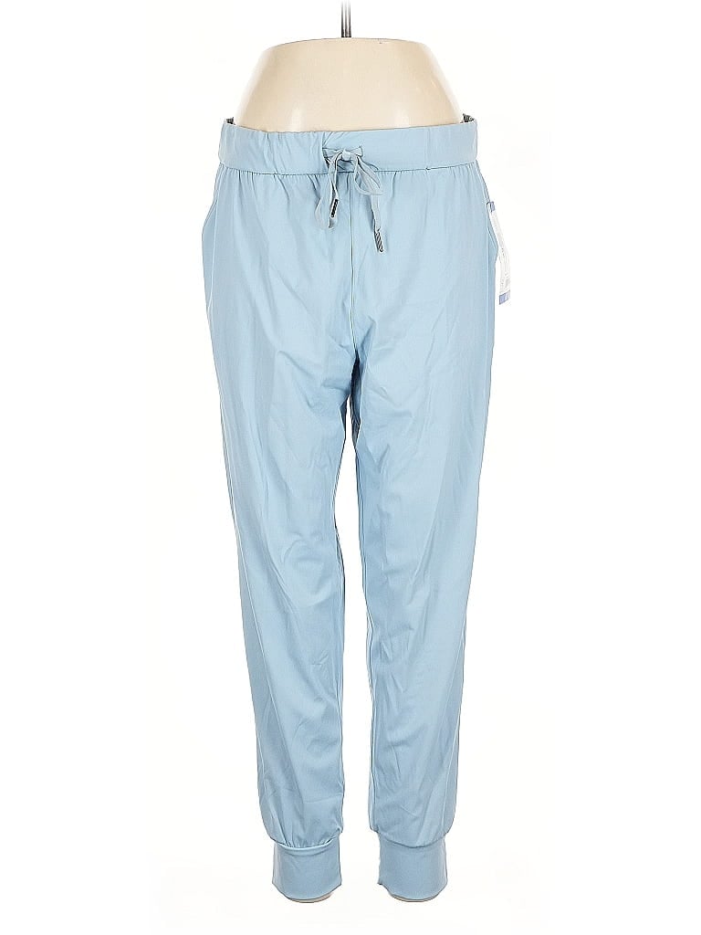 Sage Collective Casual Pants In Blue