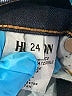 Hudson Jeans Solid Blue Jeans Size 24 waist - photo 5