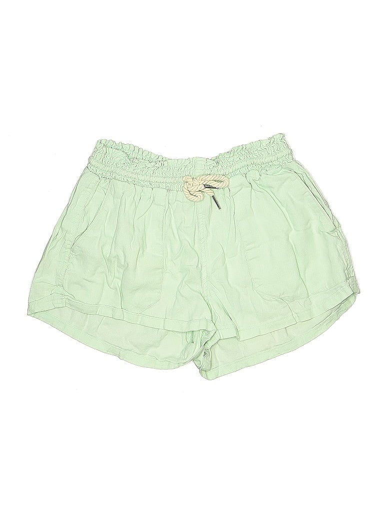 Pre-owned Love Tree Shorts In Green