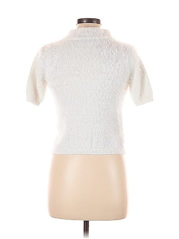 She + Sky Turtleneck Sweater (view 2)
