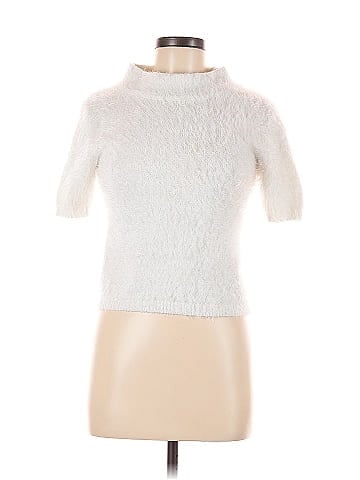 She + Sky Turtleneck Sweater (view 1)
