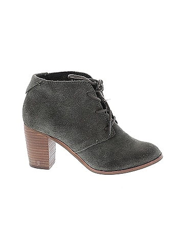 TOMS Ankle Boots (view 1)