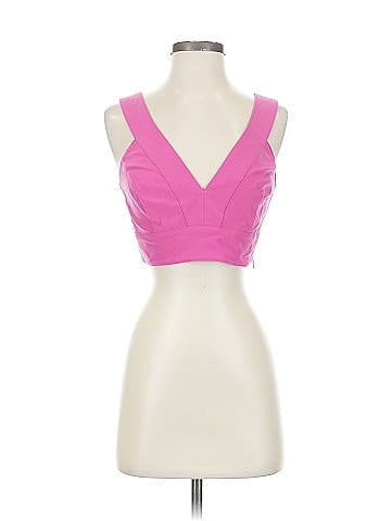 Leith Sleeveless Top (view 1)