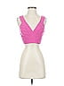 Leith Pink Sleeveless Top Size S - photo 1